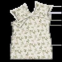 Vandyck Vandyck Mosswood dekbedovertrek 140x200/220 Cream Tan Vandyck Vandyck Mosswood dekbedovertrek 140x200/220 Cream Tan