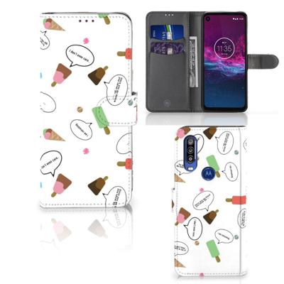 Motorola One Action | Book Cover | IJsjes
