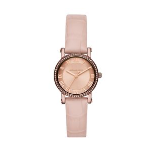 Horlogeband Michael Kors MK2723 Leder Roze 14mm