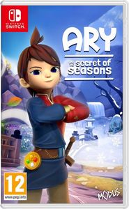 Nintendo Switch Ary and the Secret of Seasons