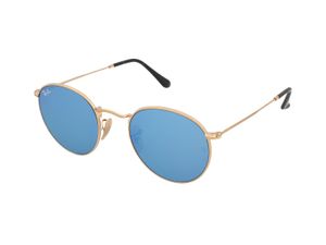 Ray-Ban ROUND FLAT LENSES zonnebril Rond