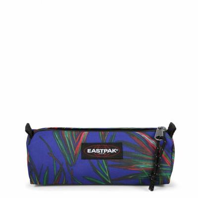 Schoolpennenzak Eastpak BENCHMARK SINGLE EK0003728V3 Marineblauw
