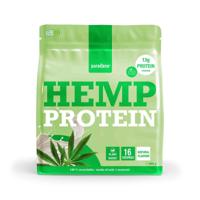 Purasana plant protein hennep nat bio