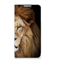 Samsung Galaxy S22 Plus | Hoesje maken | Leeuw