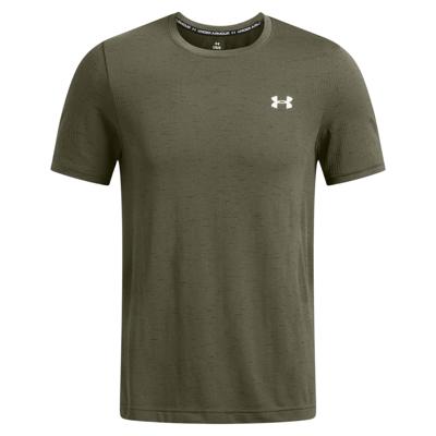 Under Armour Vanish Seamless Sportshirt Heren XL