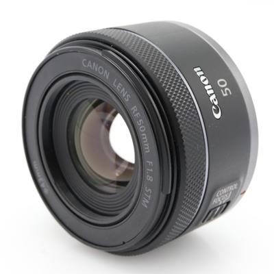 Canon RF 50mm F/1.8 STM occasion