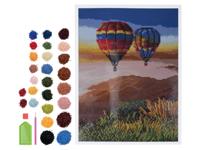 crelando Diamant painting (heteluchtballon) crelando Diamant painting (heteluchtballon)