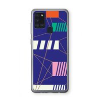 Gestalte 5: Samsung Galaxy A21s Transparant Hoesje