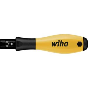 Wiha TorqueVario-S Momentschroevendraaier ESD 0.4 - 1 Nm DIN EN 61340-5-1, DIN EN ISO 6789, DIN EN 26789