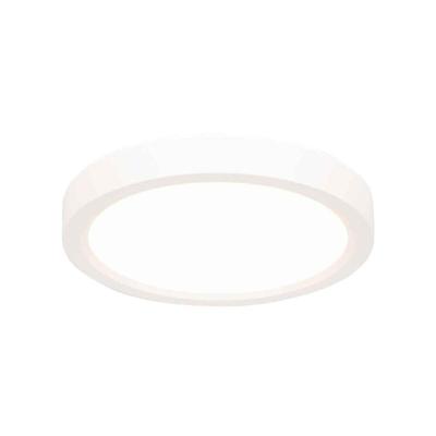 Steinhauer Witte plafondlampWalcie Ø 20cm - 4131W