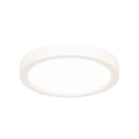Steinhauer Witte plafondlampWalcie Ø 20cm - 4131W