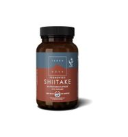 Fermented shiitake