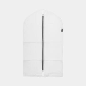 Brabantia Kledinghoezen M 60x100 cm, set van 2 - White / Grey