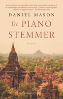 De pianostemmer - Daniel Mason - ebook - thumbnail