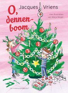 O, dennenboom - Jacques Vriens - ebook