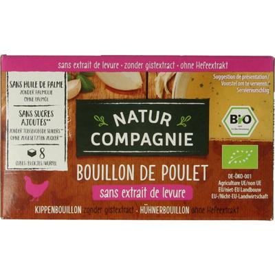 Natur Compagnie natur com kippenbouilbl bio