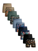Muchachomalo 10-Pack Heren Boxershort - Remix