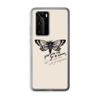 Good or bad: Huawei P40 Pro Transparant Hoesje