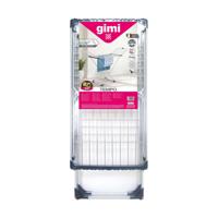 Waslijn Gimi Tempo Grijs Aluminium 168 x 56 x 117 cm