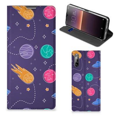 Sony Xperia L4 Hippe | Standcase | Space