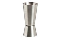 Cosy & Trendy Barmaatje - Mat RVS - 30-50 ml