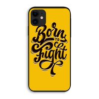 Born to Fight: iPhone 11 Biologisch afbreekbaar hoesje