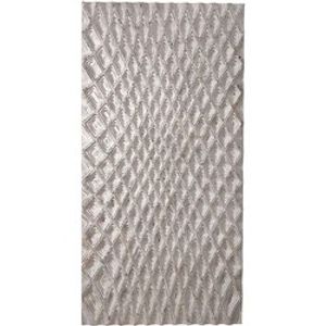 PTMD Shadow Rechthoekig Wandpaneel - 80 x 3,5 x 160 cm - Hout - Wit