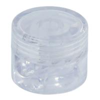 Kabelbinders F-line Transparant Plastic 5 Stuks