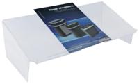 Desq documentenhouder uit acryl Desq documentenhouder uit acryl