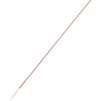 TRU COMPONENTS 1571019 Draad LiFY 1 x 0.50 mm² Rood 10 m - thumbnail