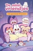 Boek De Mini-vriendjes - De Spannende Filmavond