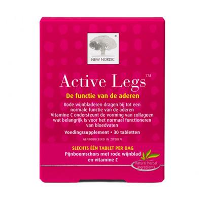 New Nordic Active legs