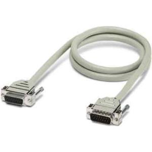 Phoenix Contact CABLE-D37SUB/B/S/600/KONFEK/S 2302256 PLC-verbindingskabel