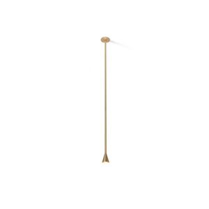 Trizo21 - Austere-Solitaire RF Concreet Plafondlamp