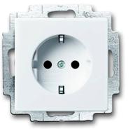 ABB 2CKA002013A5294 Apparaatinzetstuk IP20 Wit, Verkeerswit