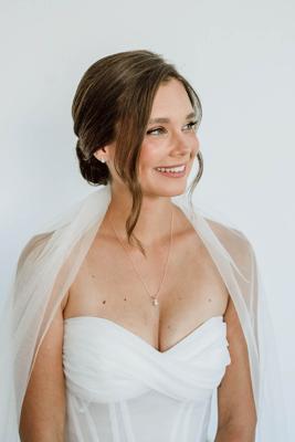 Perlenbräute Smilla Sieradenset