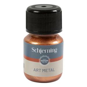 Schjerning Art Metal Verf op waterbasis 30 ml 1 stuk(s)