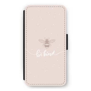 Be(e) kind: iPhone 11 Pro Max Flip Hoesje