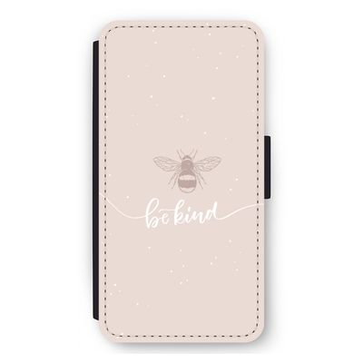 Be(e) kind: iPhone 11 Pro Max Flip Hoesje