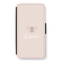Be(e) kind: iPhone 11 Pro Max Flip Hoesje