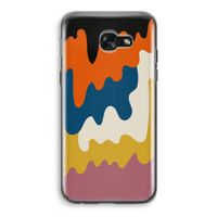 Baar A: Samsung Galaxy A5 (2017) Transparant Hoesje