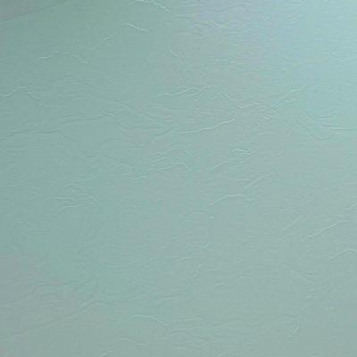 PVC Wandpaneel - Afimera - Effen Aqua Blue Mat 280x120x0.3cm