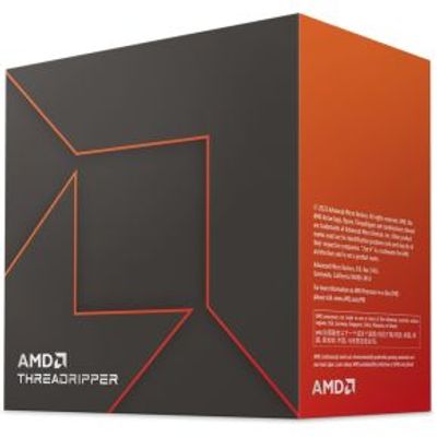 AMD Ryzen Threadripper 7980X