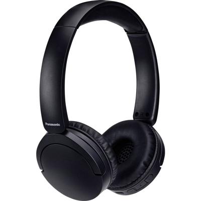 Panasonic On Ear koptelefoon Bluetooth Zwart