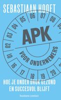 APK voor ondernemers - Sebastiaan Hooft - ebook - thumbnail
