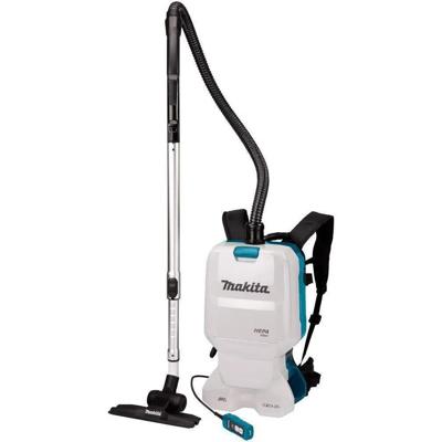 Makita DVC660Z Accu Rugstofzuiger voor Schoonmaak 2x18V Basic Body