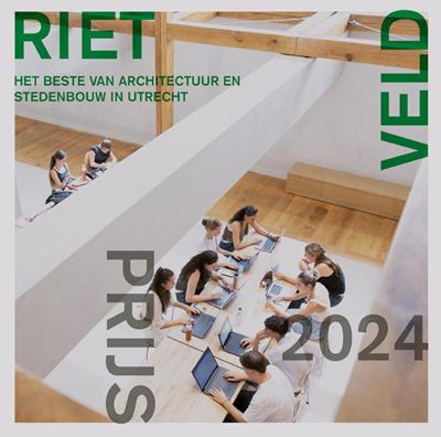 Rietveldprijs 2024 (Paperback)