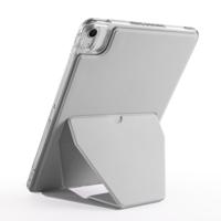 Lunso iPad Air 13 inch (2024/2025) - Back cover hoesje - Grijs