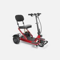 IVA Traveler 700 Rood