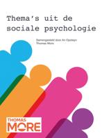 Thema&apos;s uit de sociale psychologie (Paperback)